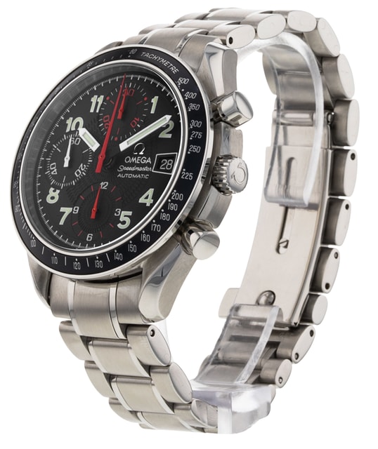 Omega Speedmaster Date 3513.53.00 Image 2